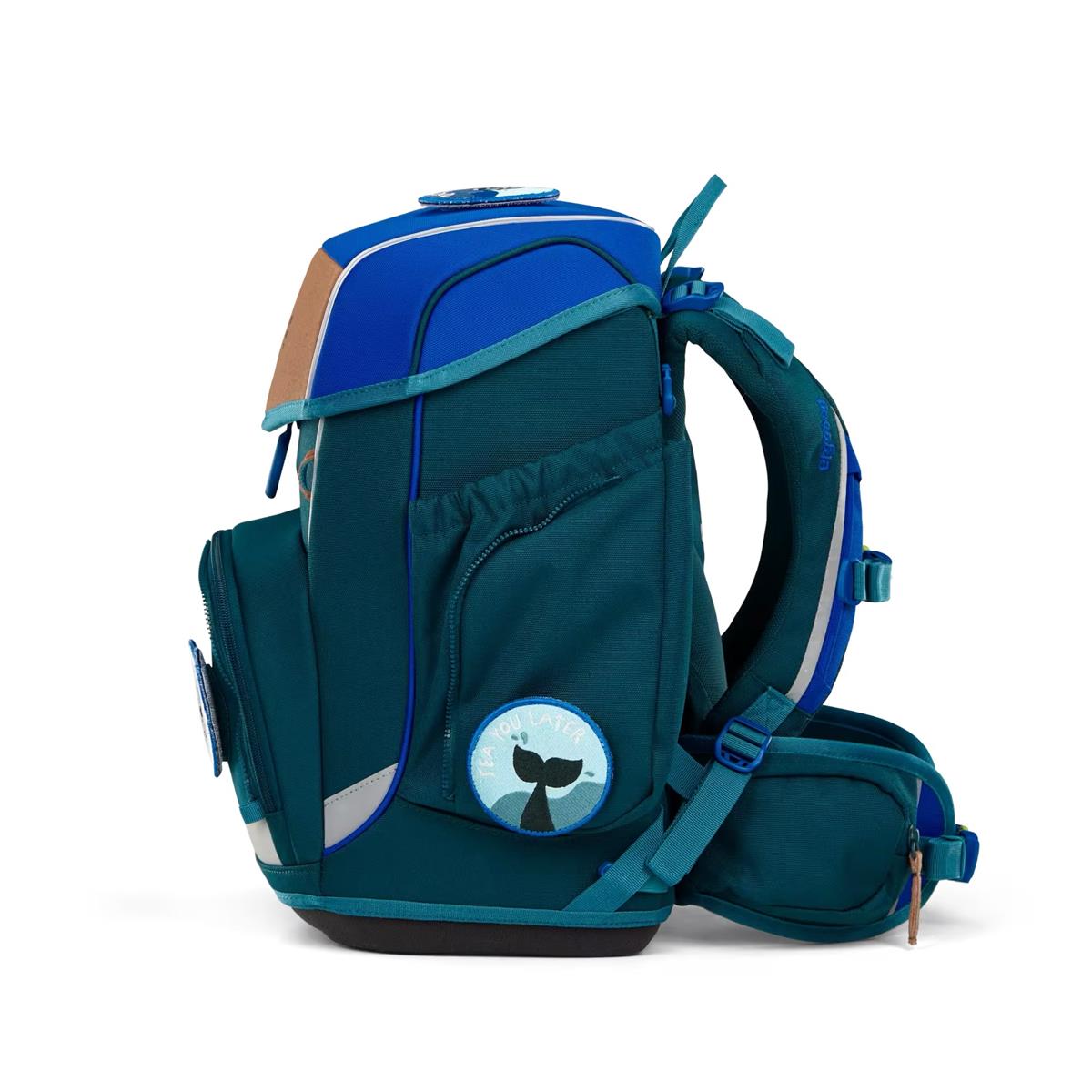 Ergobag Schulranzen-Set Cubo 2026 Spezial Edition ArktisforschBär Ergobag Schulranzen-Set Cubo 2026 Spezial Edition ArktisforschBär