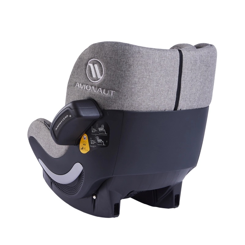 Avionaut AeroFIX 2.0 Reboarder (65 – 105 cm/ 0 -17,5 kg) Grey Avionaut AeroFIX 2.0 Reboarder (65 – 105 cm/ 0 -17,5 kg) Grey