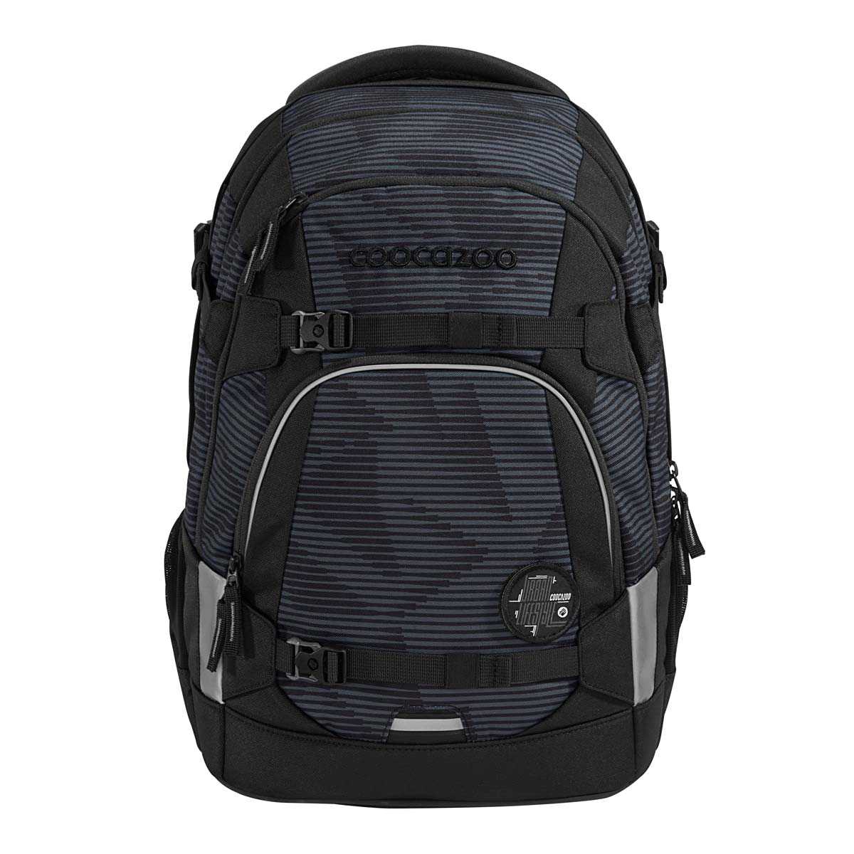 Coocazoo Mate Schulrucksack Dark Mission Coocazoo Mate Schulrucksack Dark Mission