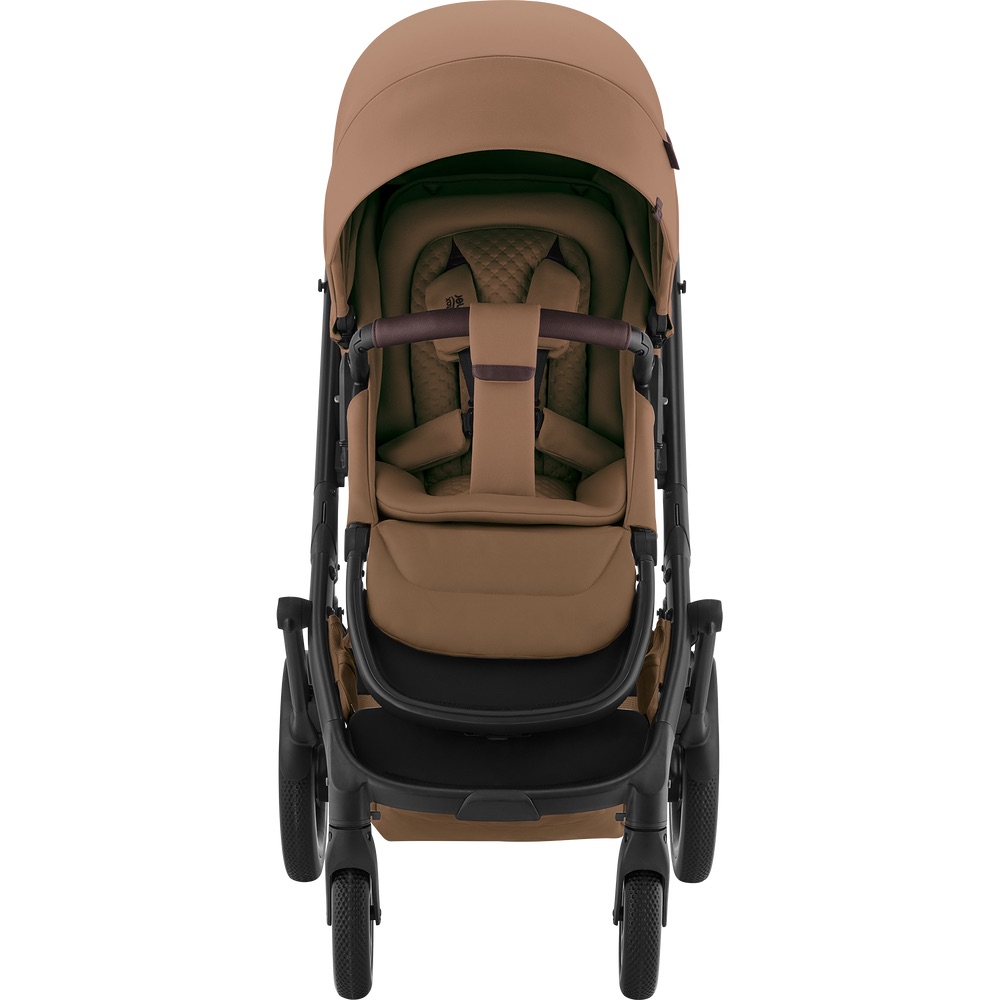 Britax Römer SMILE 5Z – ESSENTIAL SET LUX | Warm Caramel