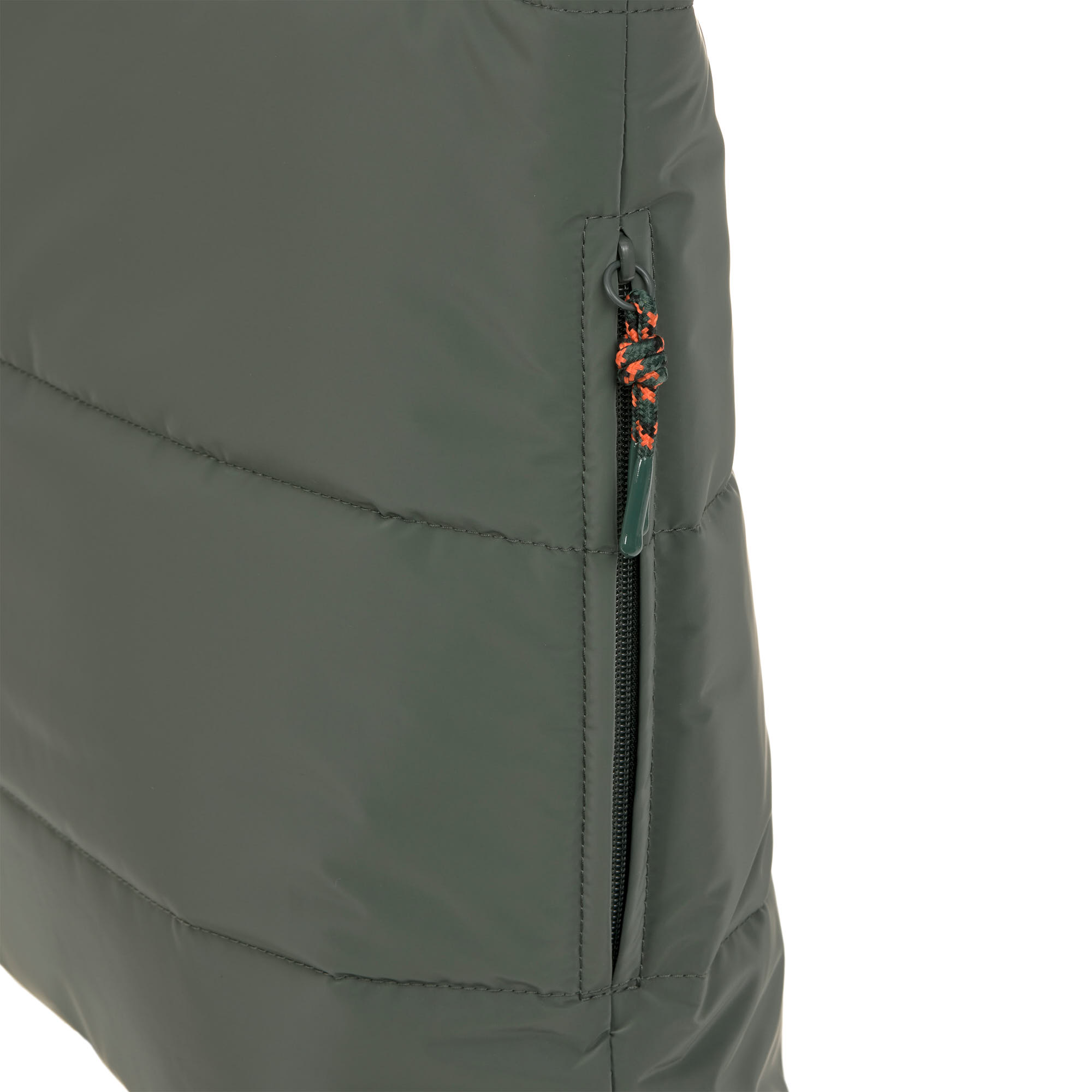 Lässig MIX Wickeltasche Shopper Olive