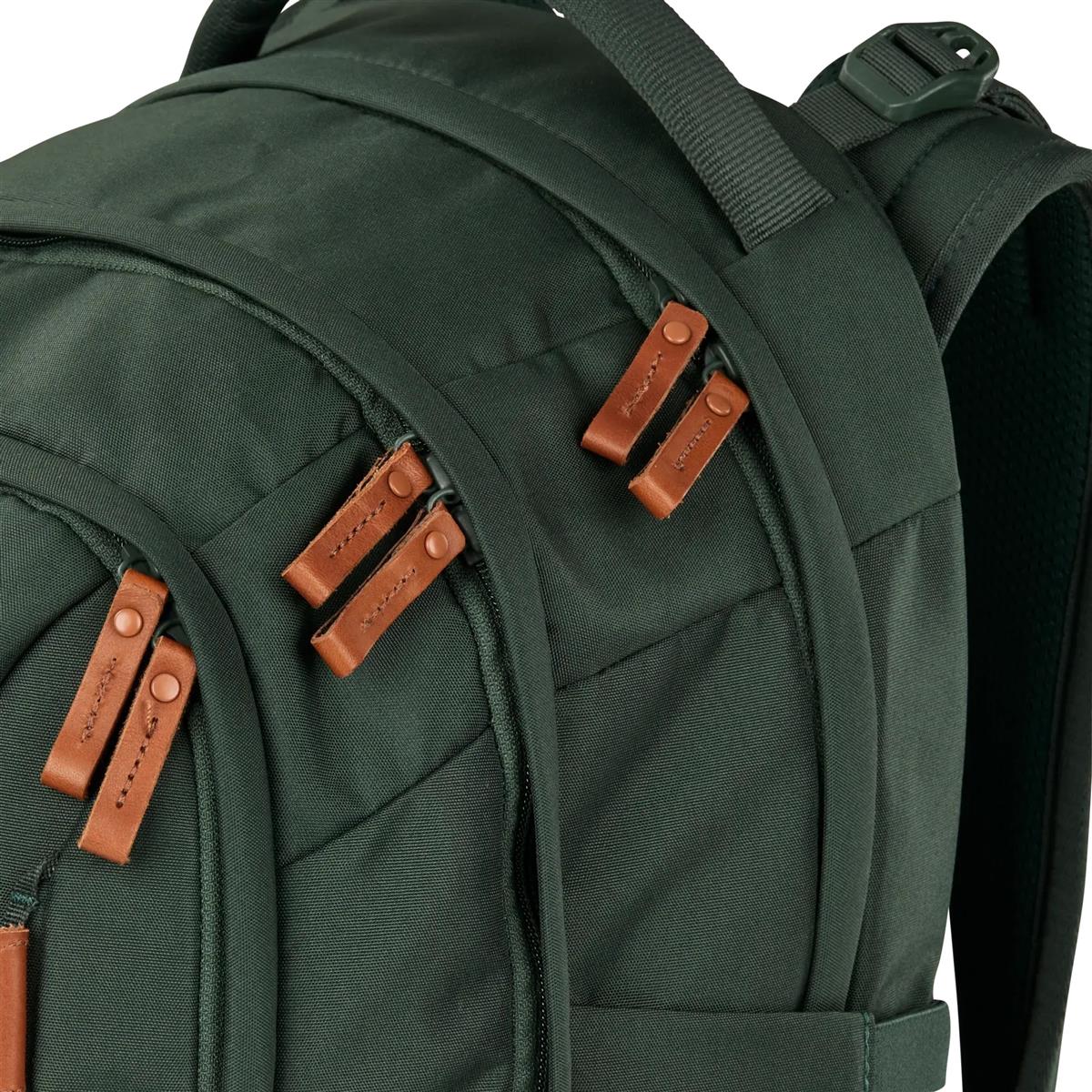 satch Pack Schulrucksack 2025 Nordic Forest Green