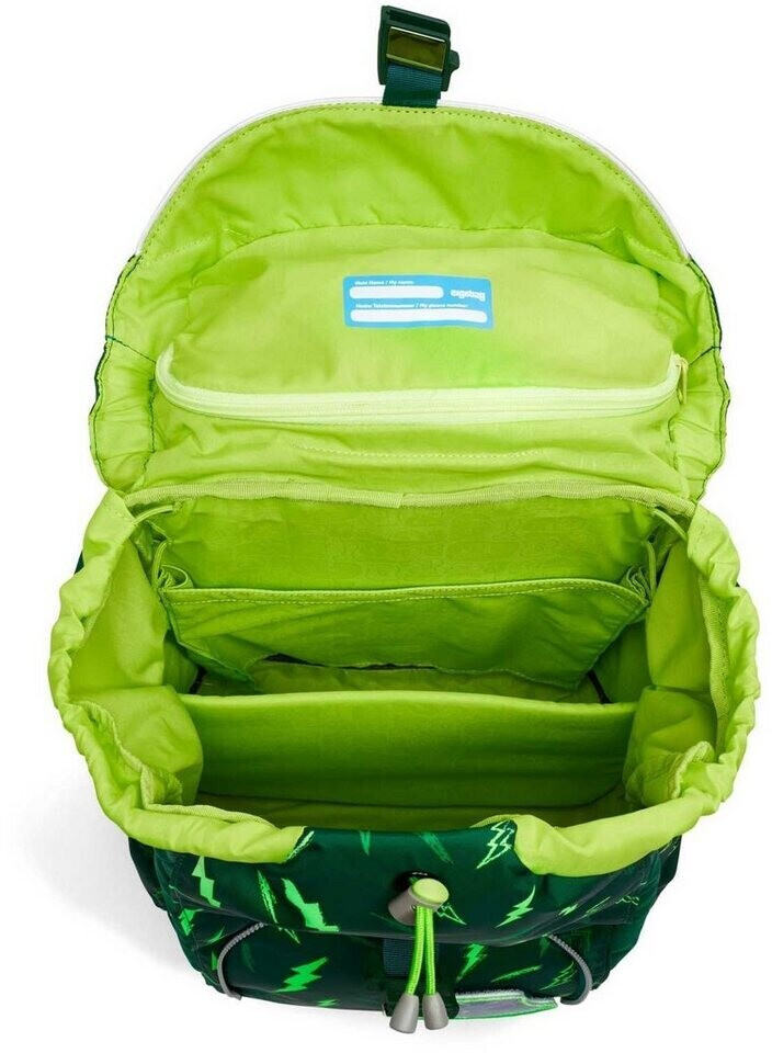 ergobag Schulranzen-Set Maxi 2025/2026 Bärtastisch