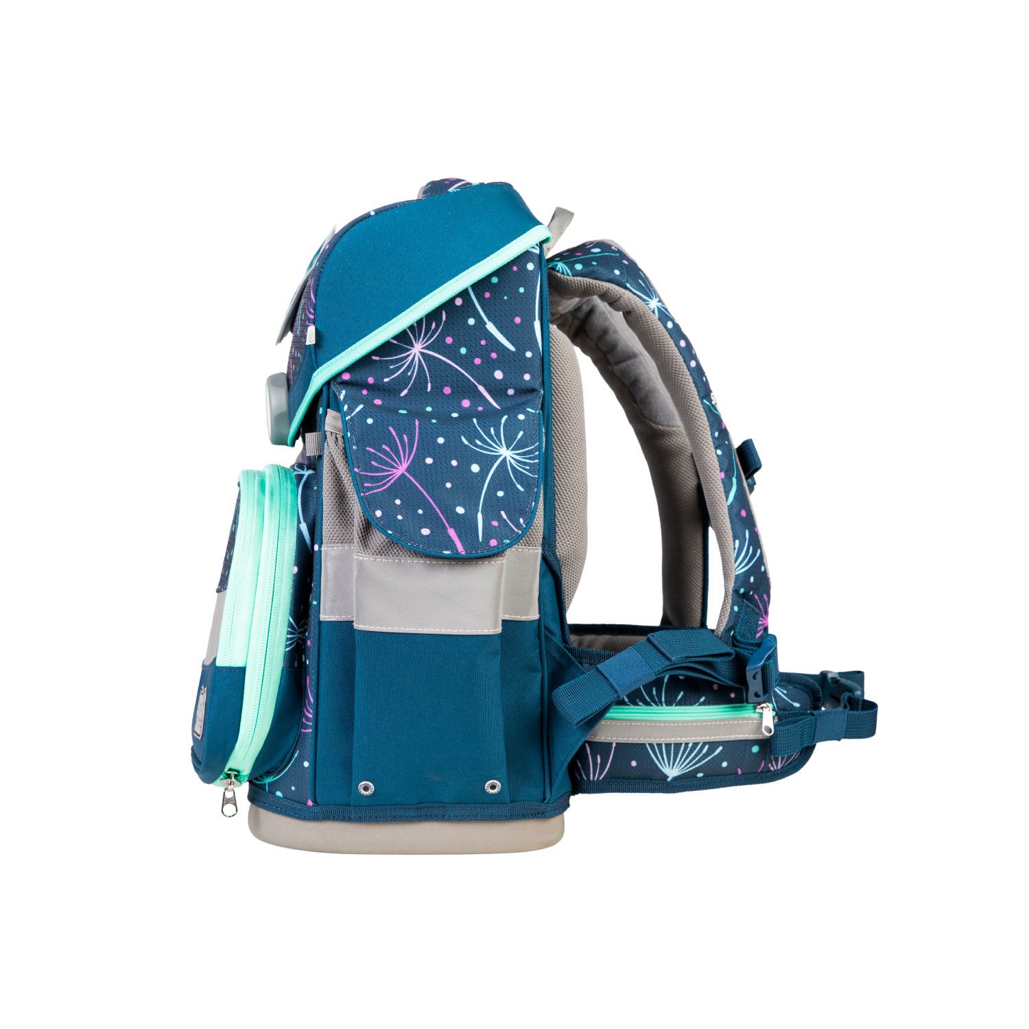 School-Mood Timeless Pro Schulranzen-Set 2025 7-tlg. Lina (Kätzchen) School-Mood Timeless Pro Schulranzen-Set 2025 7-tlg. Lina (Kätzchen)