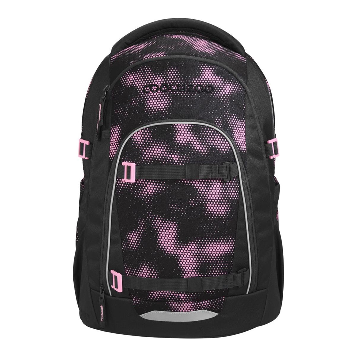 Coocazoo Mate Schulrucksack 2026 Pink Illusion Coocazoo Mate Schulrucksack 2026 Pink Illusion