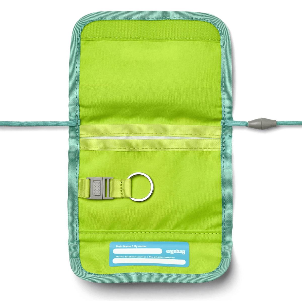 ergobag Brustbeutel ZauBärwelt