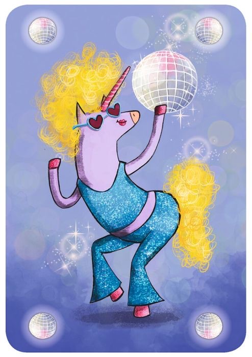 moses Einhorn gesucht! Schwarzer Peter umgekehrt Spiele