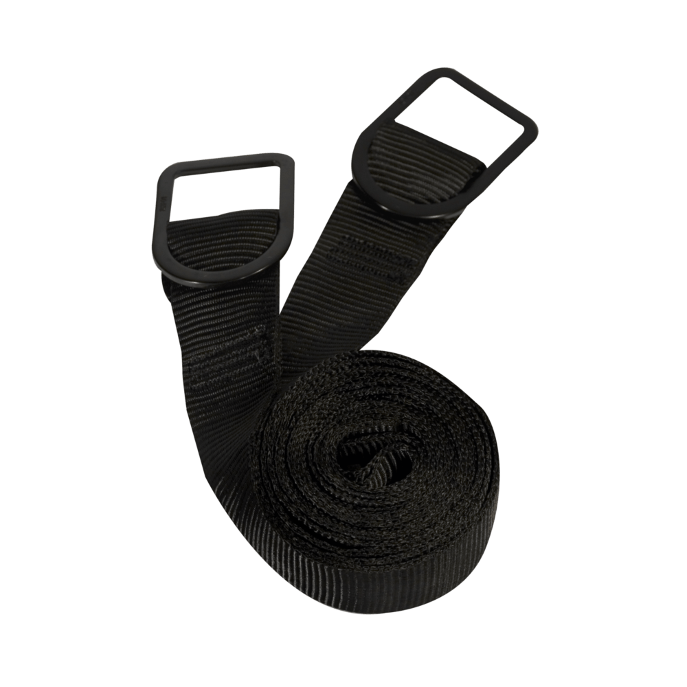 Axkid Haltegurte "Tether strap" Schwarz Axkid Haltegurte "Tether strap" Schwarz