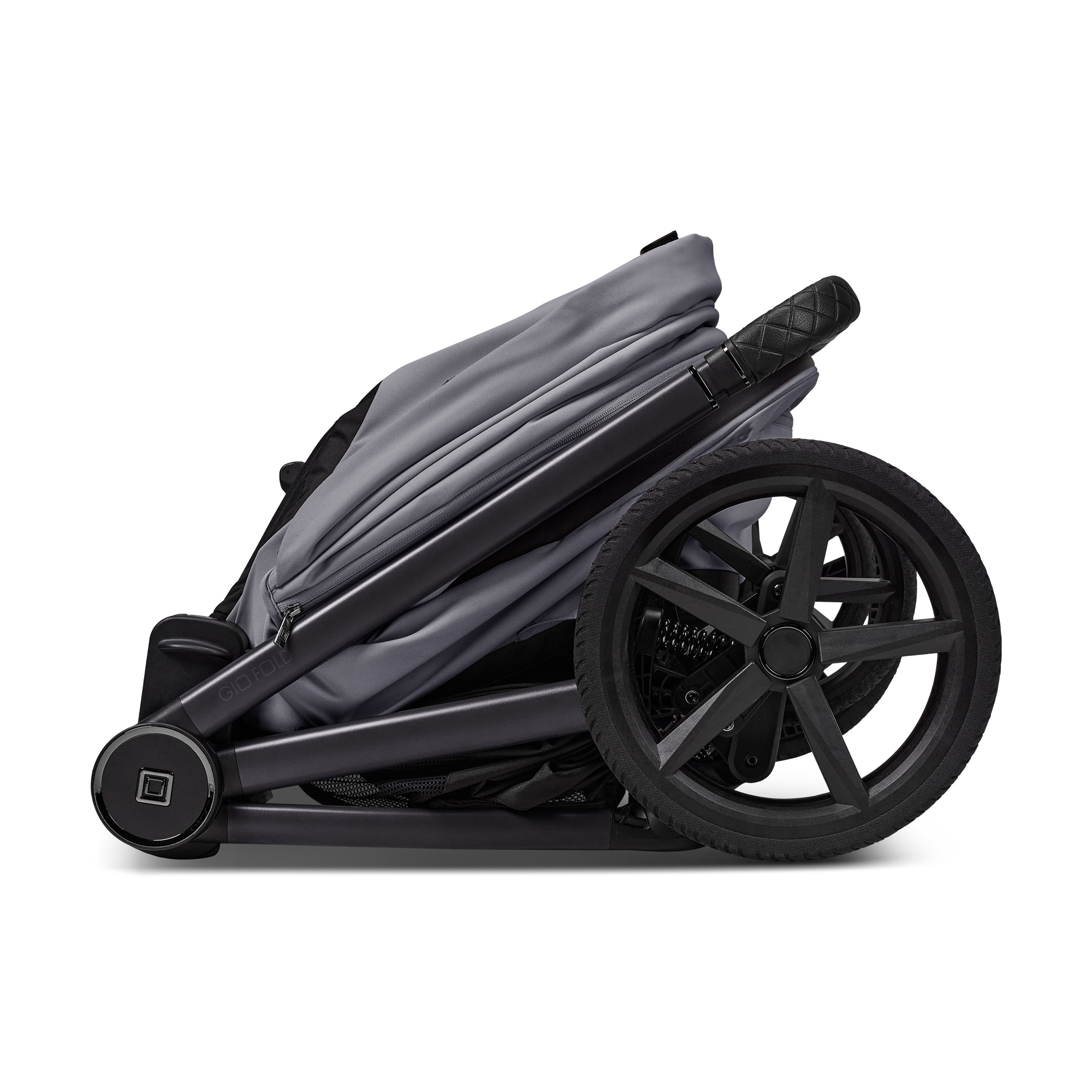Moon GIO 2.0 Fold Kinderwagen-Set graphite
