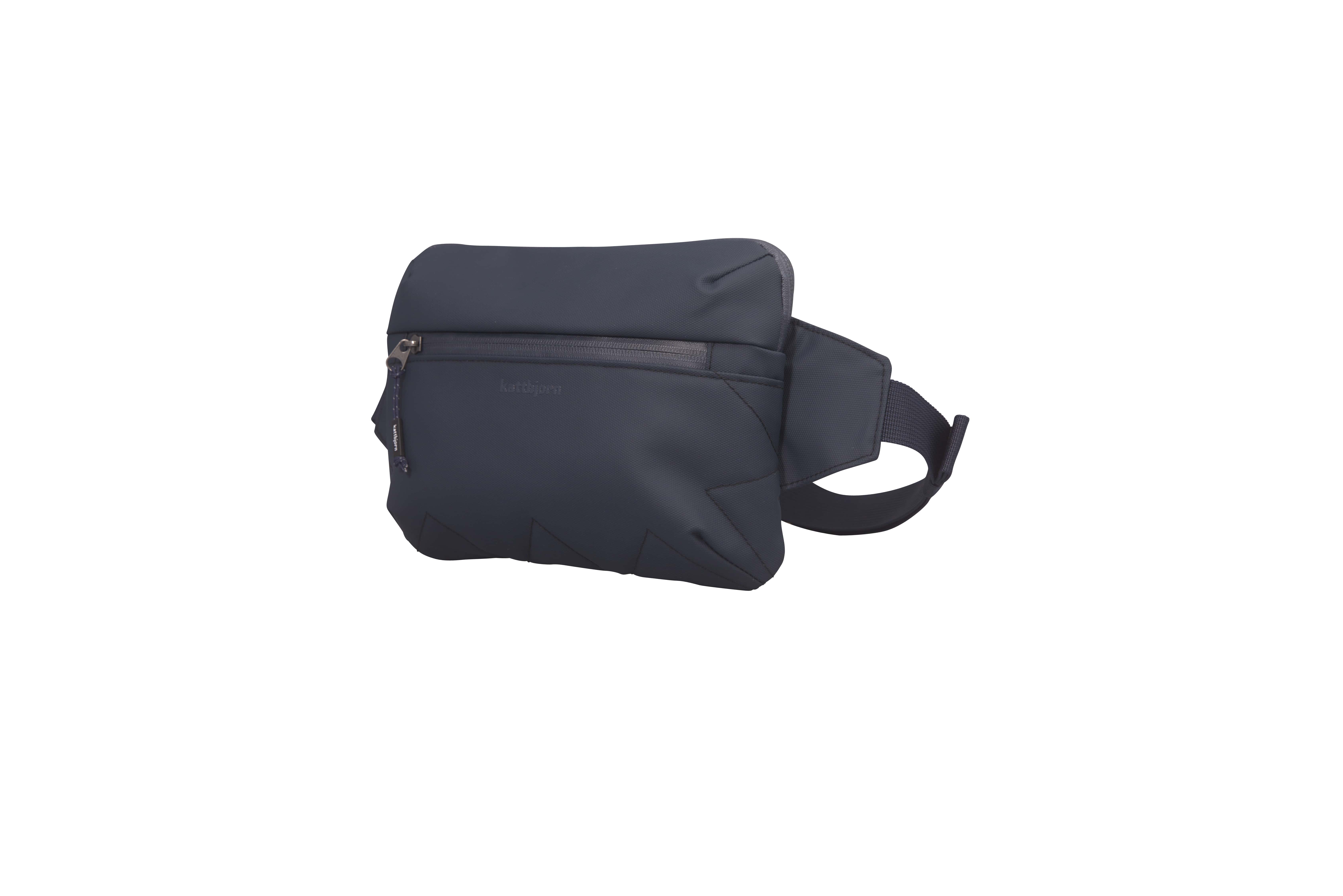 Kattbjörn Hipbag Midnight Blue
