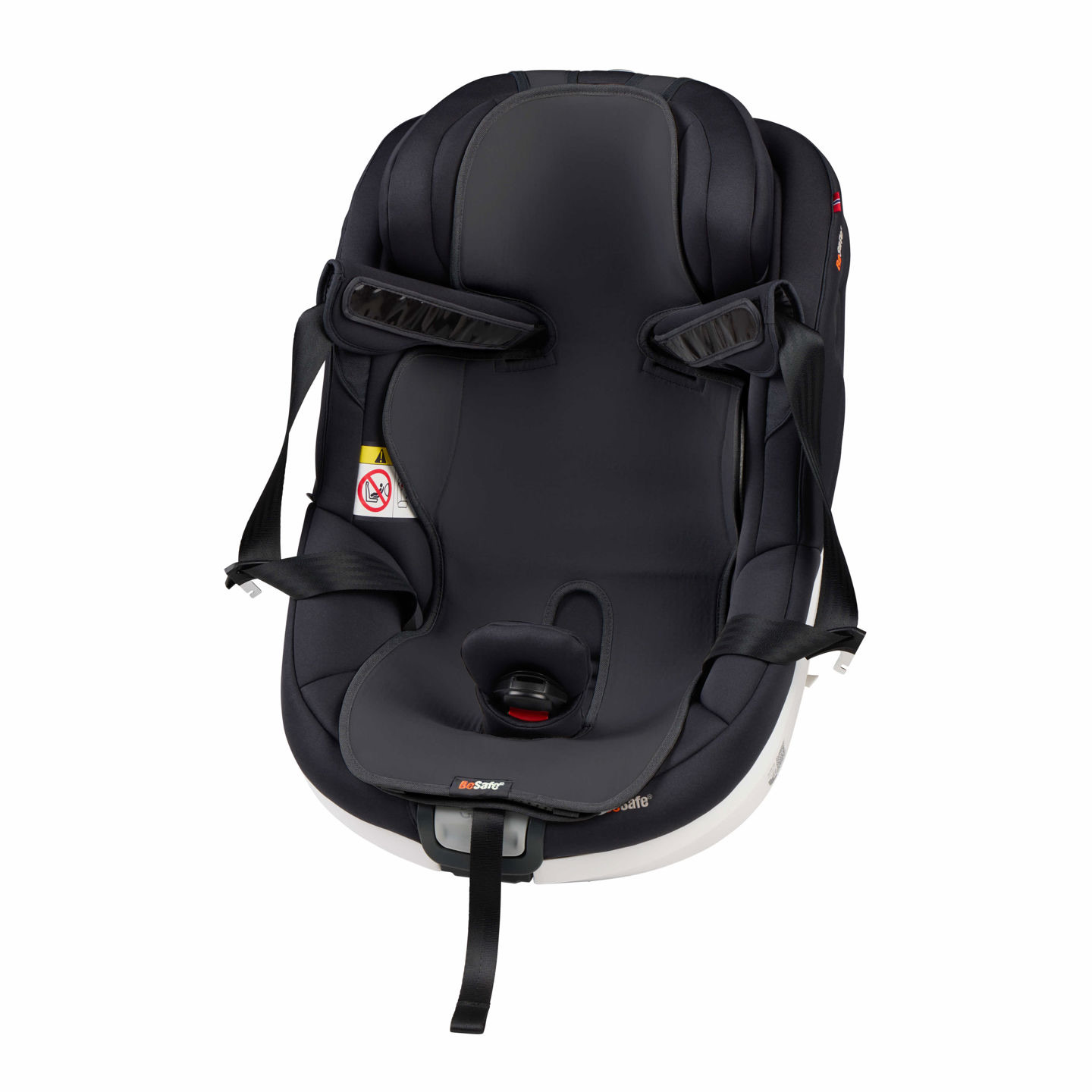 BeSafe Airflow Liner BeSafe Airflow Liner Dark grey