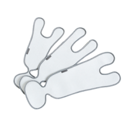 AVIONAUT Anti-Schwitz-Auflage für Max Space Grey AVIONAUT Anti-Schwitz-Auflage für Max Space Grey