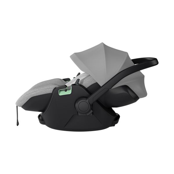 Thule Maple Babyschale (40 - 75cm/ 13 Kilo) Light grey