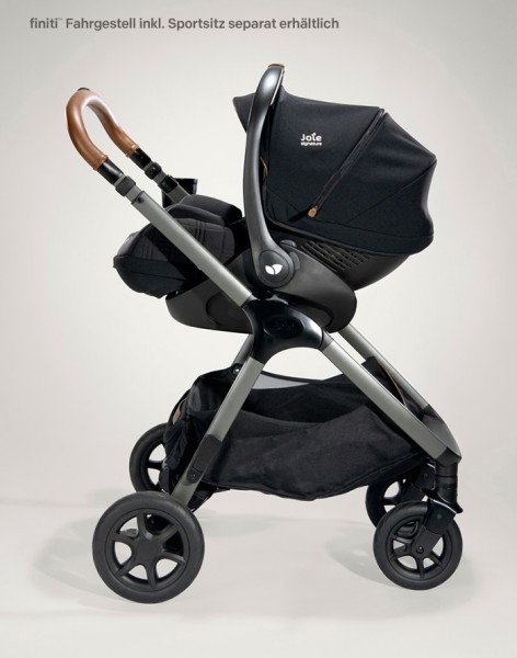 Joie Signature i-Level Recline™ Eclipse Joie Signature i-Level Recline™ Eclipse