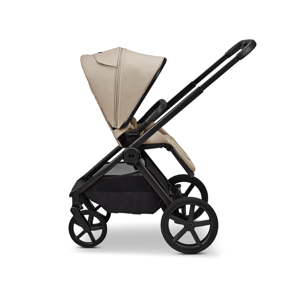 Moon GIO 2.0 Fold Kinderwagen-Set sand