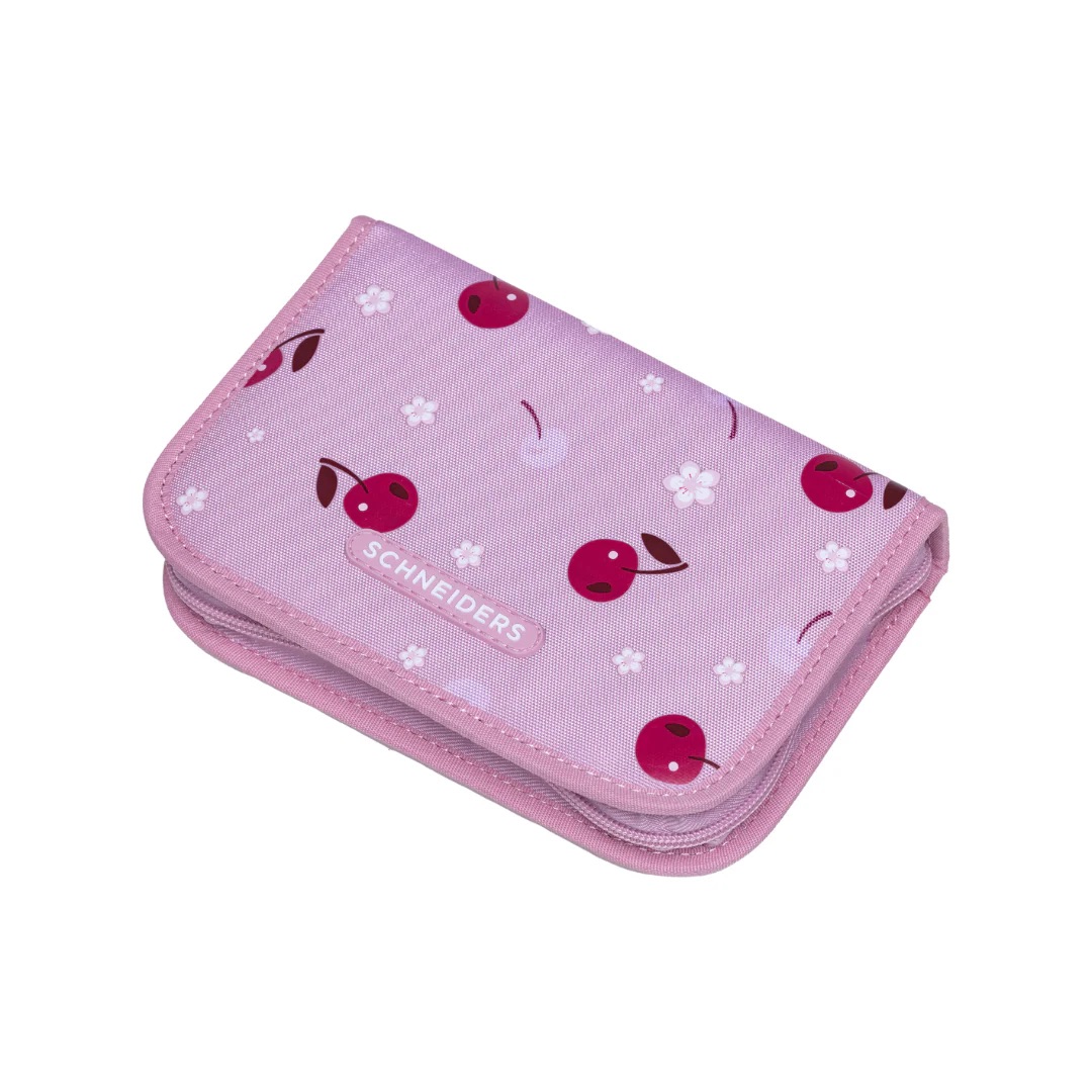 Schneiders Ergolite Schulranzen-Set 9-tlg. Cherry Pop Schneiders Ergolite Schulranzen-Set 9-tlg. Cherry Pop