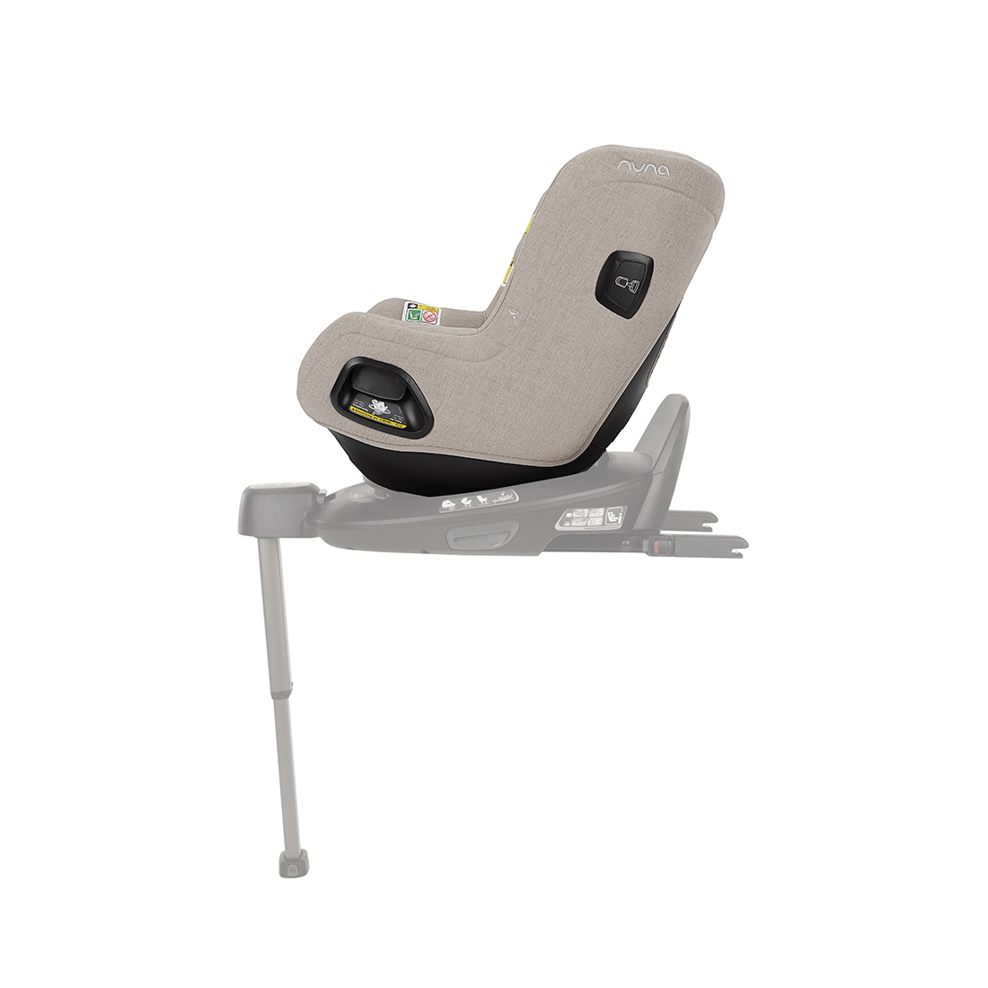 nuna TODL™ next i-Size Chestnut nuna TODL™ next i-Size Chestnut