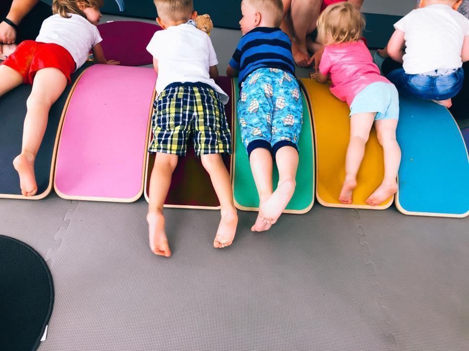 Wobbel Original transparent lackiert Filz Senf Wobbel Original transparent lackiert Filz Senf