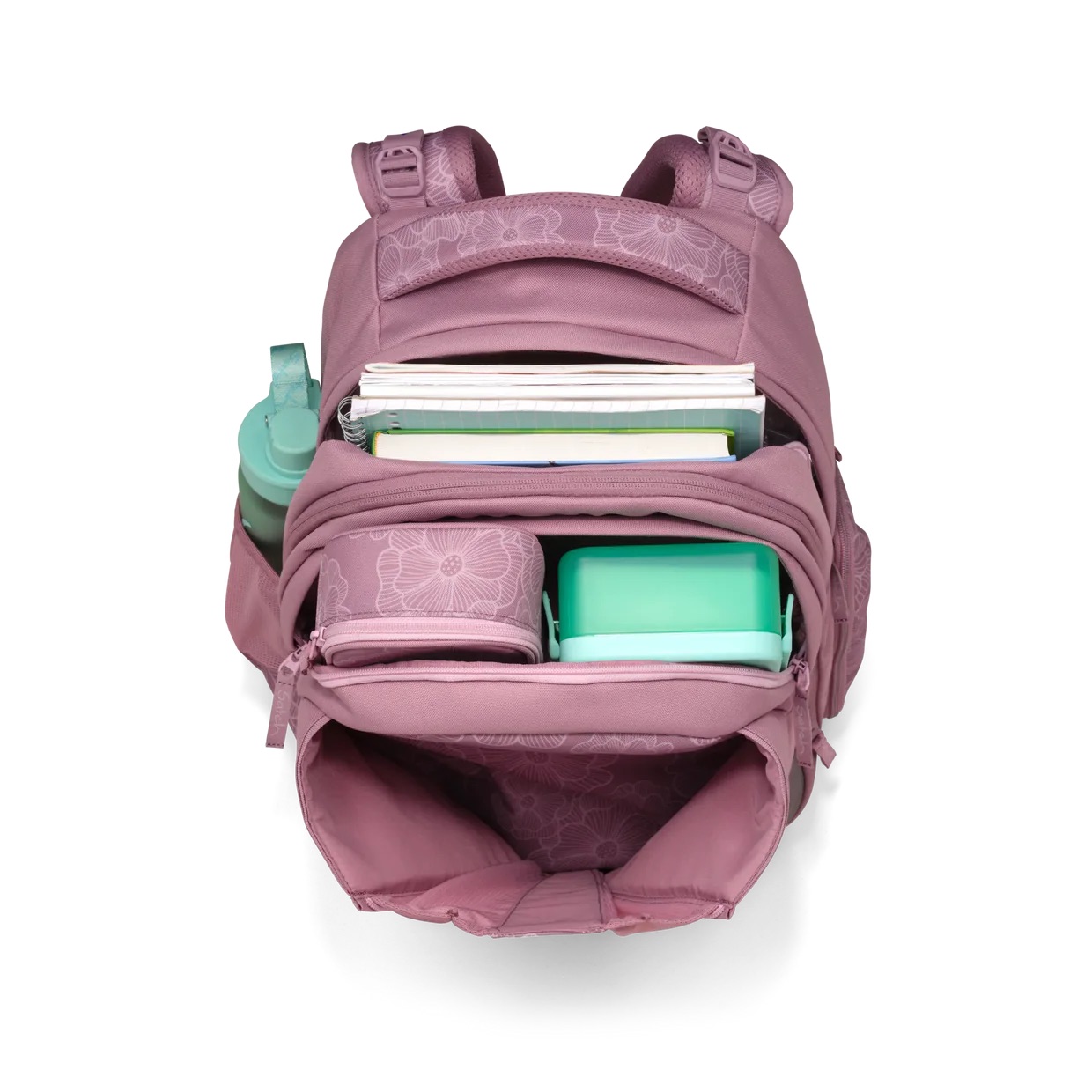 Satch Match Schulrucksack Magnolia Dream Satch Match Schulrucksack Magnolia Dream