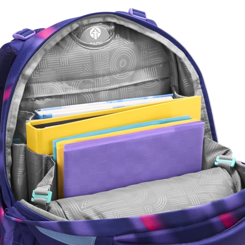 Coocazoo Mate Schulrucksack 2026 Aurora Glow Coocazoo Mate Schulrucksack 2026 Aurora Glow