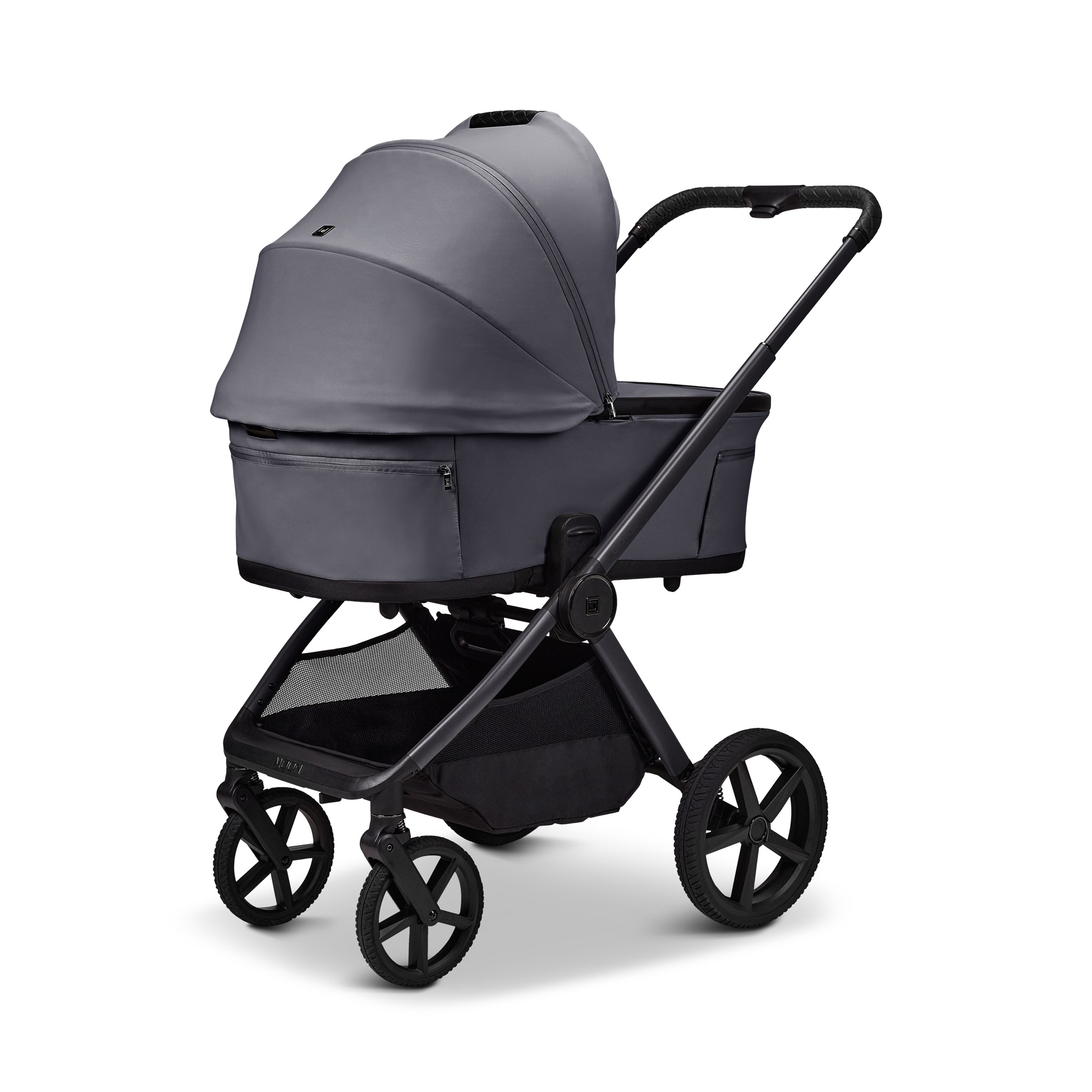 Moon GIO 2.0 Fold Kinderwagen-Set graphite