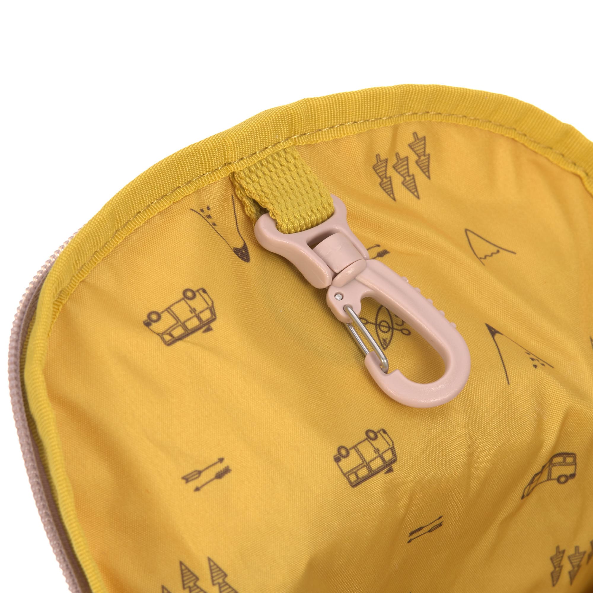 Lässig Kindergartenrucksack Mini Adventure Tipi