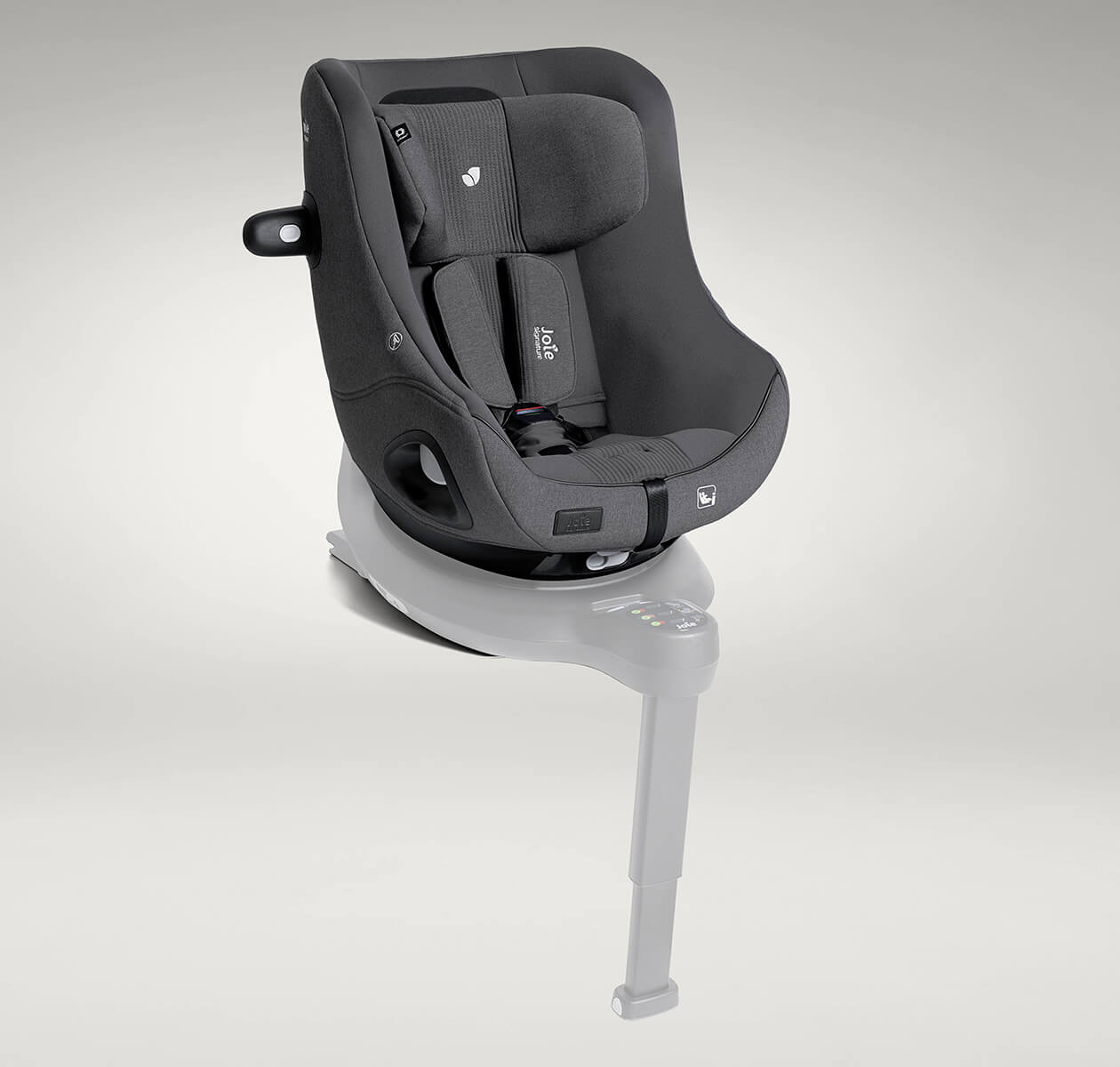 Joie Signature i-Harbour E Reboarder (40 – 105 cm/ 0 – 18,5 kg) Ebony