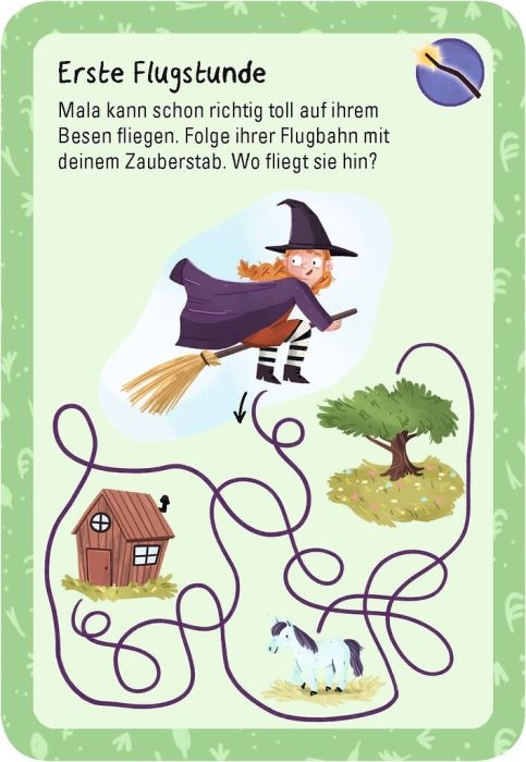 Moses 50 magische Rätsel für den Schulstart Kartenset Moses 50 magische Rätsel für den Schulstart Kartenset