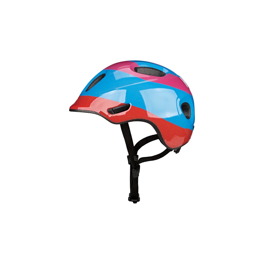 KED Meggy Spark (45-50) S Starburst Blue Red KED Meggy Spark (45-50) S Starburst Blue Red