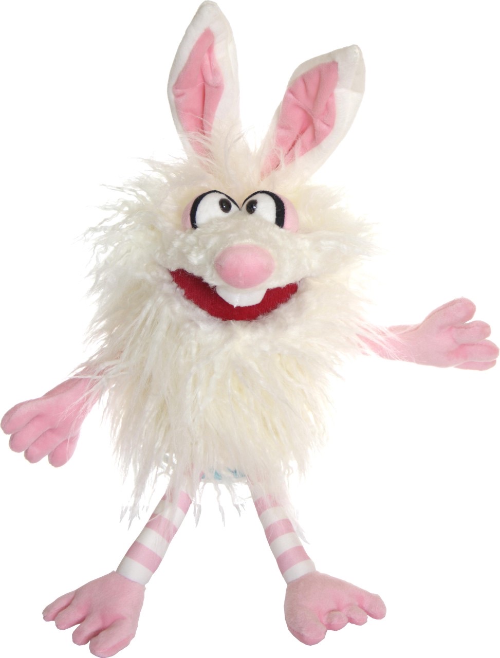 Living Puppets Monster to go Flöckchen