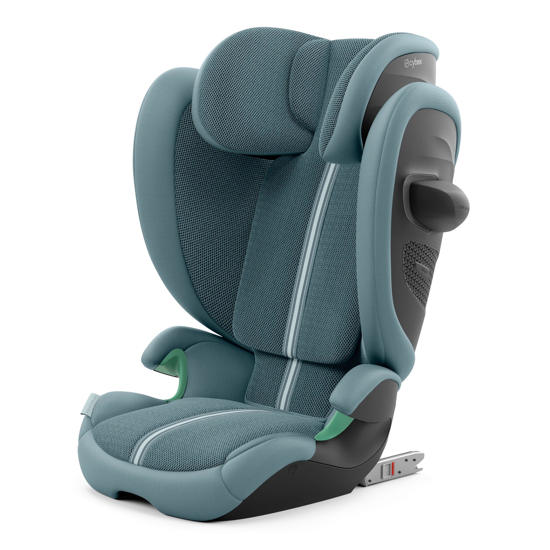 Cybex Solution G2 Folgesitz STORMY BLUE PLUS