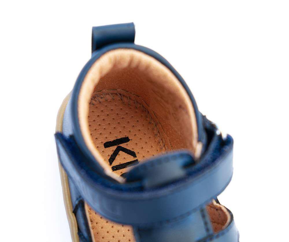 Kiuu PAN MINI NAVY Sandale 21