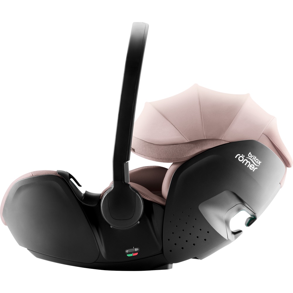 Britax Römer BABY-SAFE PRO Style | Dusty Rose Britax Römer BABY-SAFE PRO Style | Dusty Rose