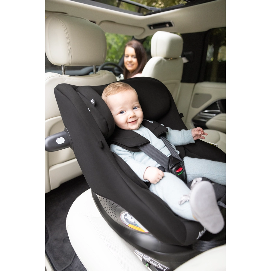 Joie i-Pivot 360 Shale