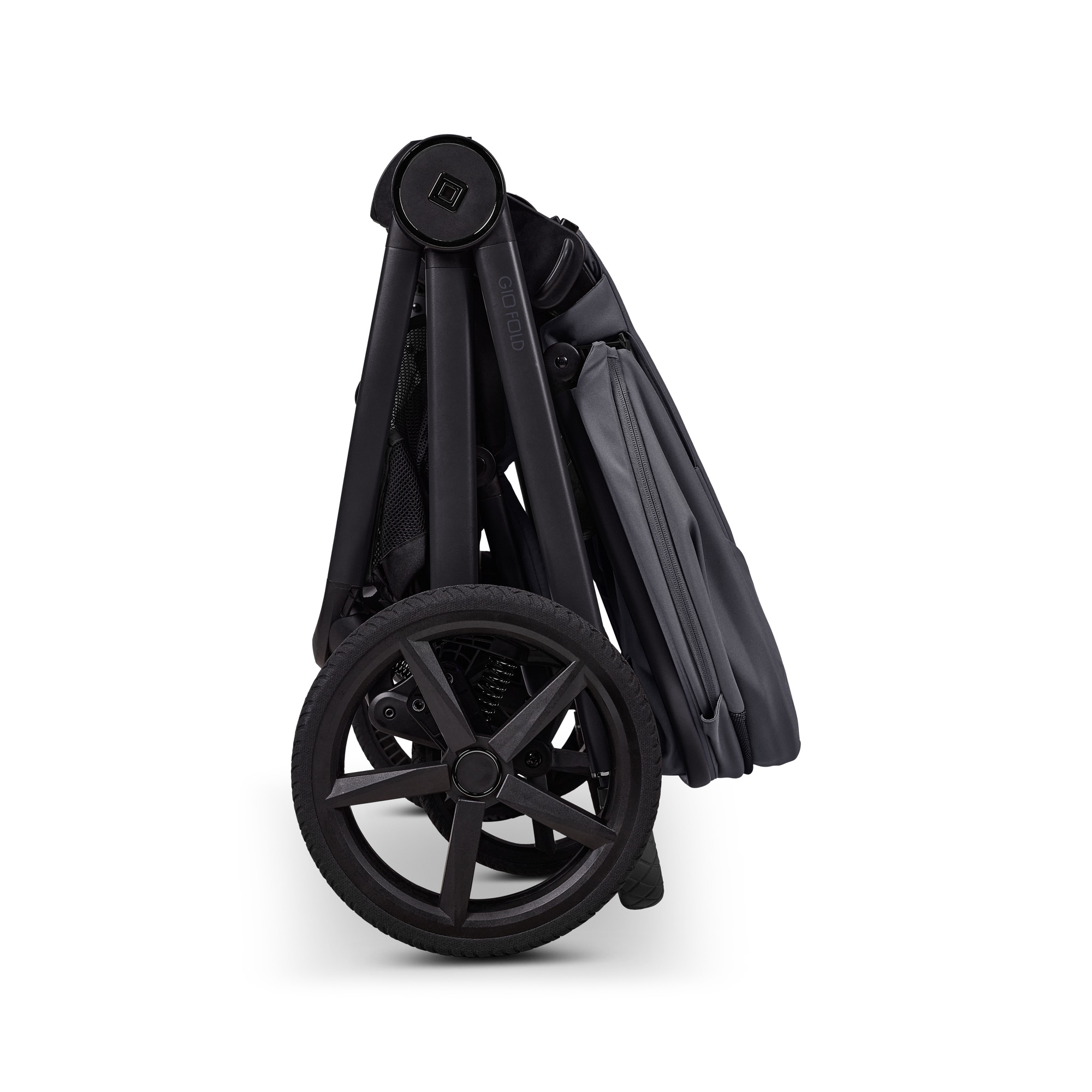 Moon GIO 2.0 Fold Kinderwagen-Set graphite