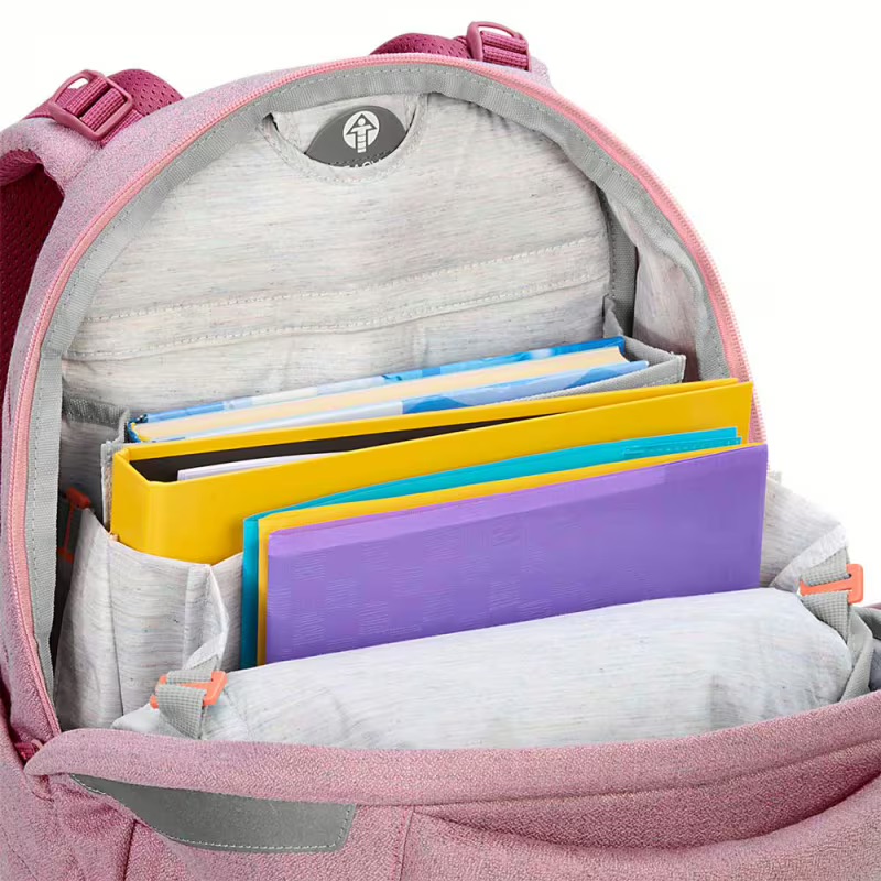 coocazoo Rucksack Mate Limited Edition Mixed Faded Rose coocazoo Rucksack Mate Limited Edition Mixed Faded Rose