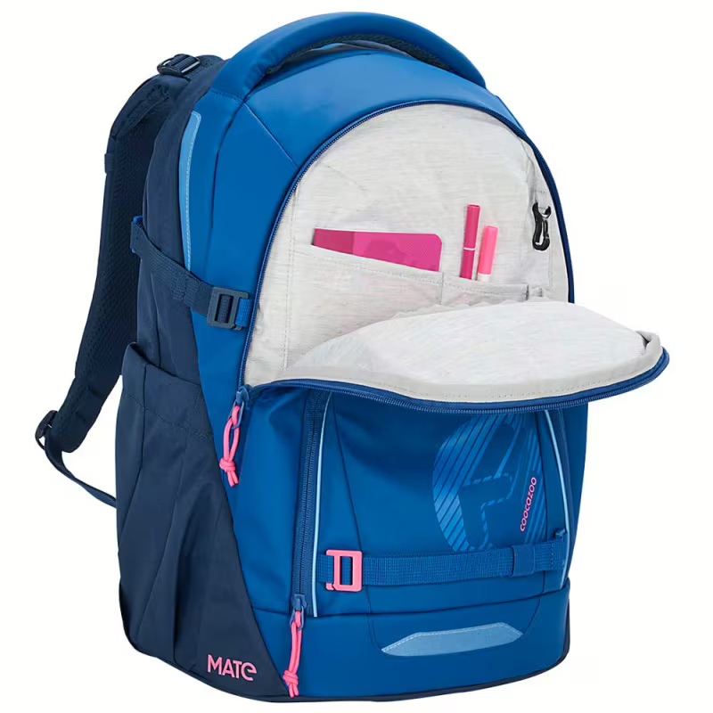 coocazoo Rucksack Mate Limited Edition Tarp Stormy Rain