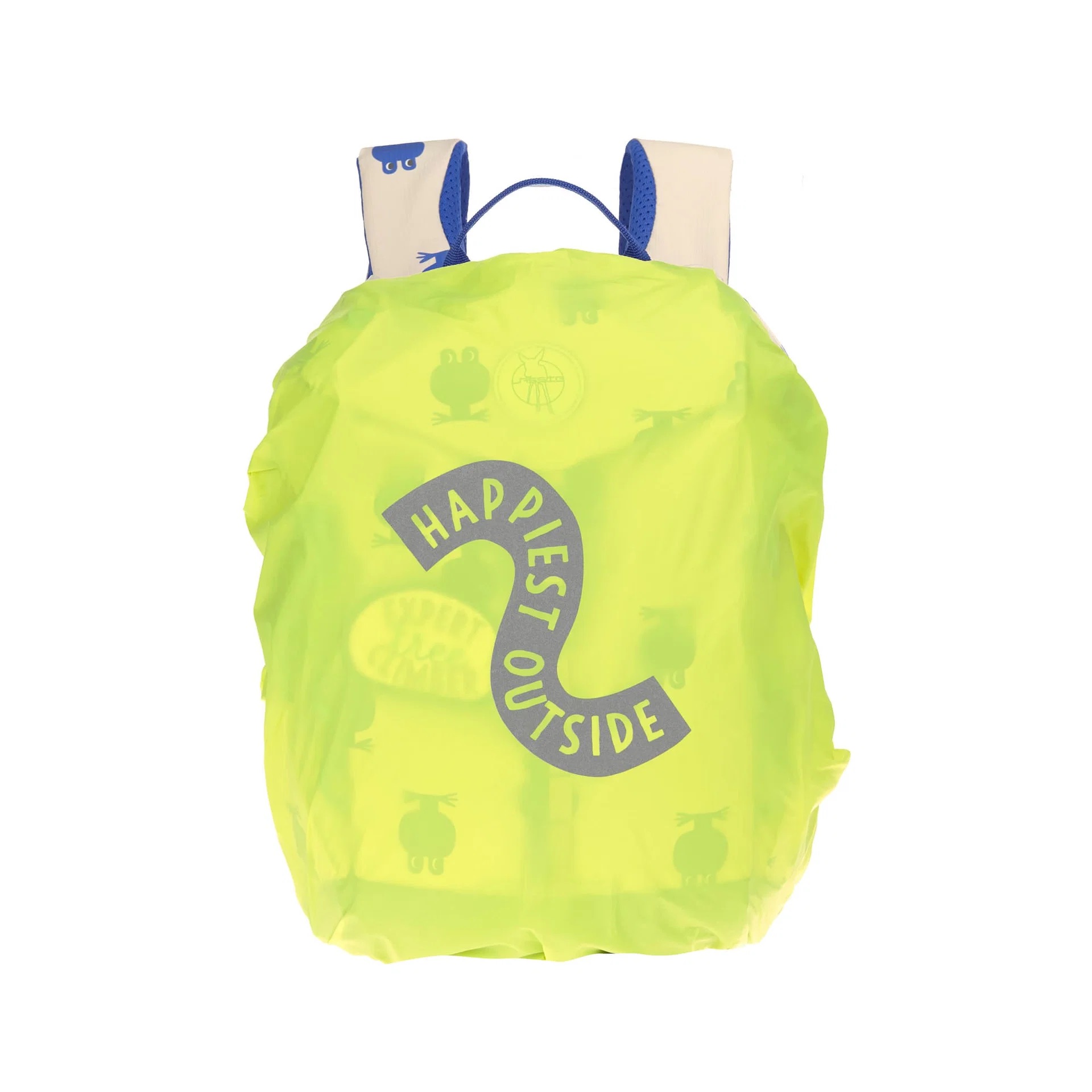 Lässig Wanderrucksack Kinder 9 L - Happy Trails Frog Lässig Wanderrucksack Kinder 9 L - Happy Trails Frog