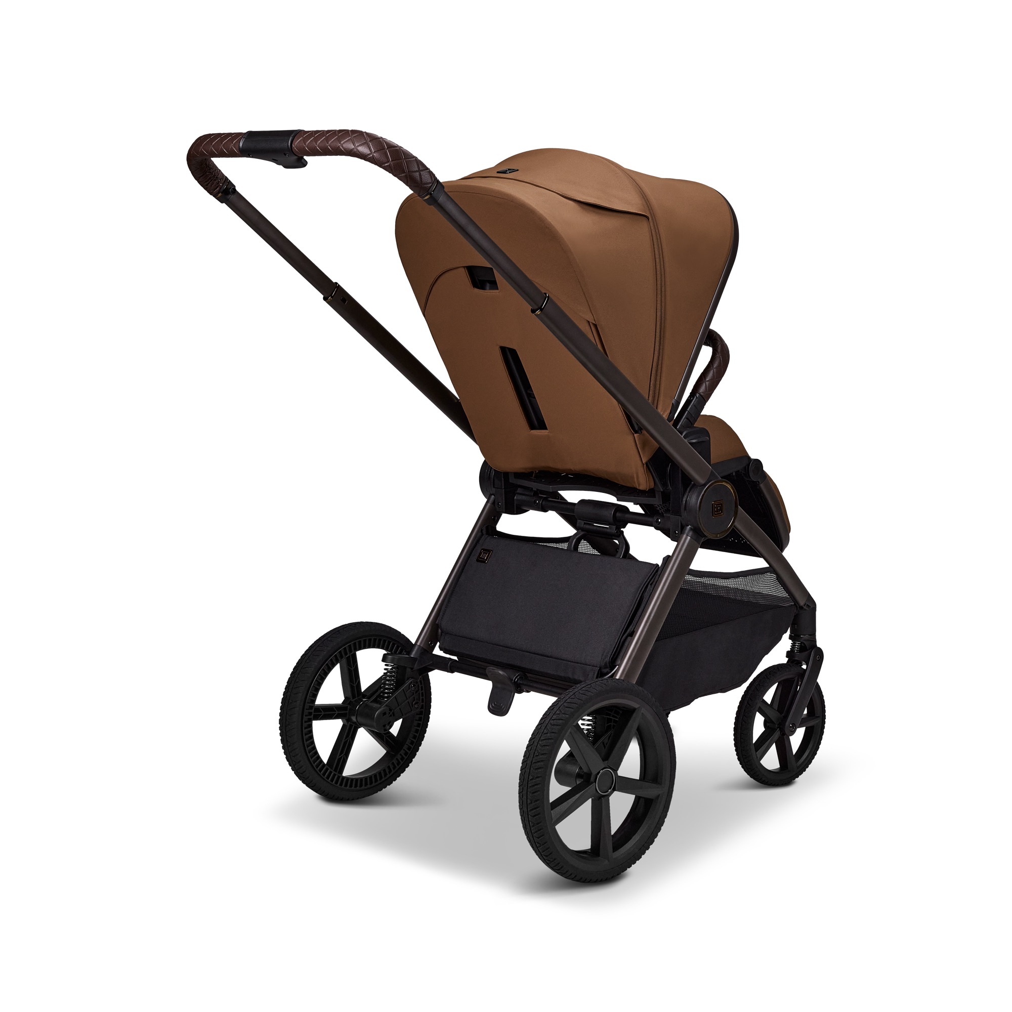 Moon GIO 2.0 Fold Kinderwagen-Set cognac Moon GIO 2.0 Fold Kinderwagen-Set cognac