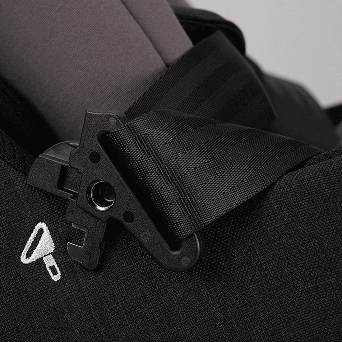 Nuna PRUU aire Kindersitz Caviar Nuna PRUU aire Kindersitz Caviar