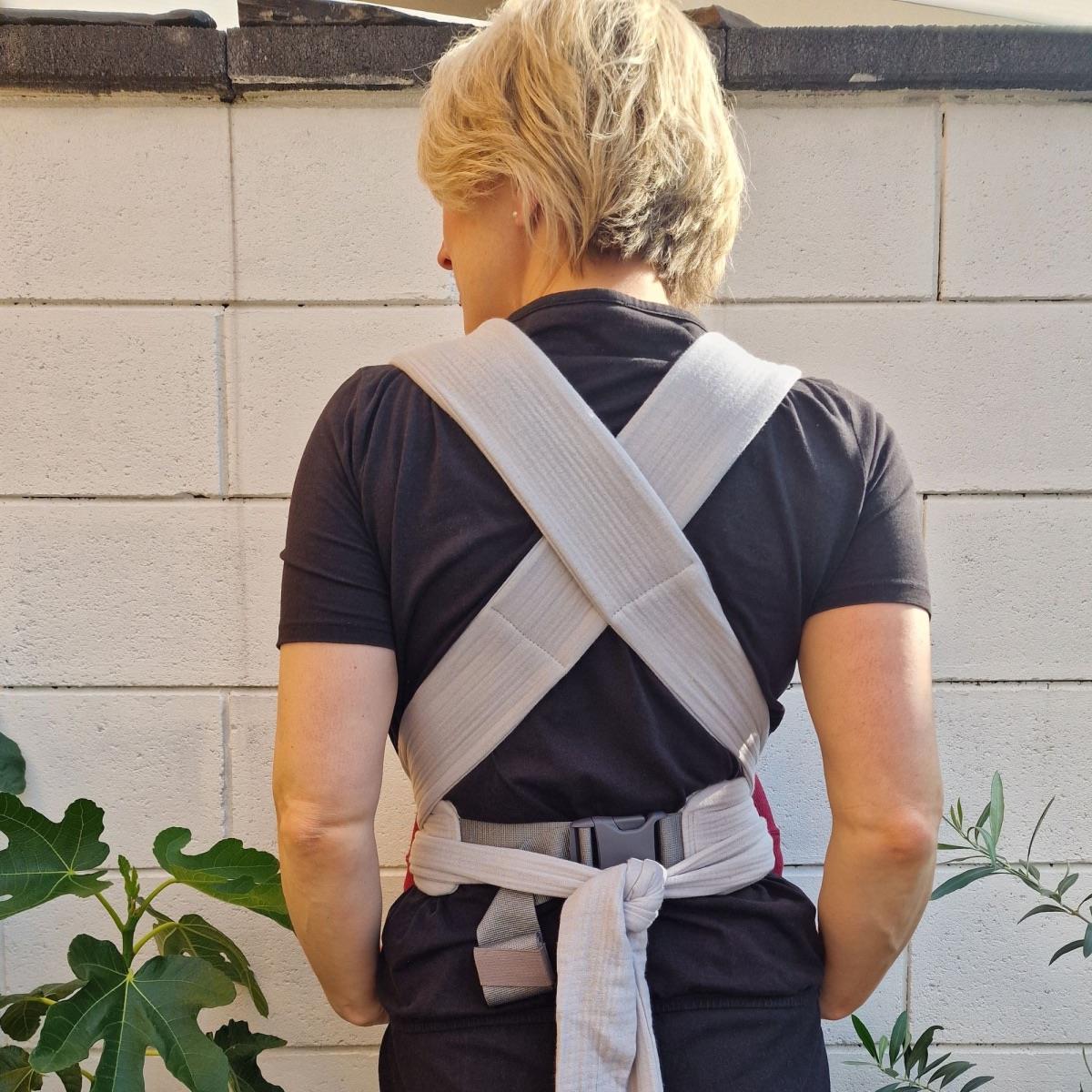 Schmusewolke Aurora Halfbuckle (50 - 86 cm / 12 Kilo) Koala