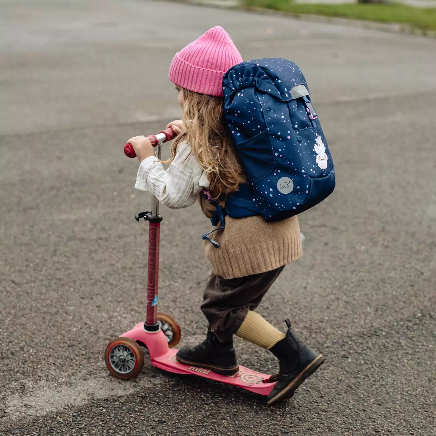 Beckmann Classic Mini Little Unicorn