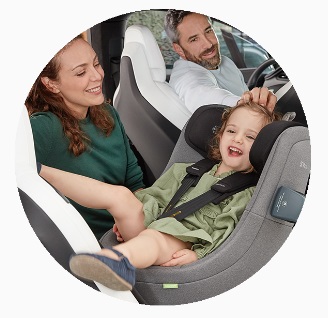 SWANDOO CURIE i-Size Sesam Grey