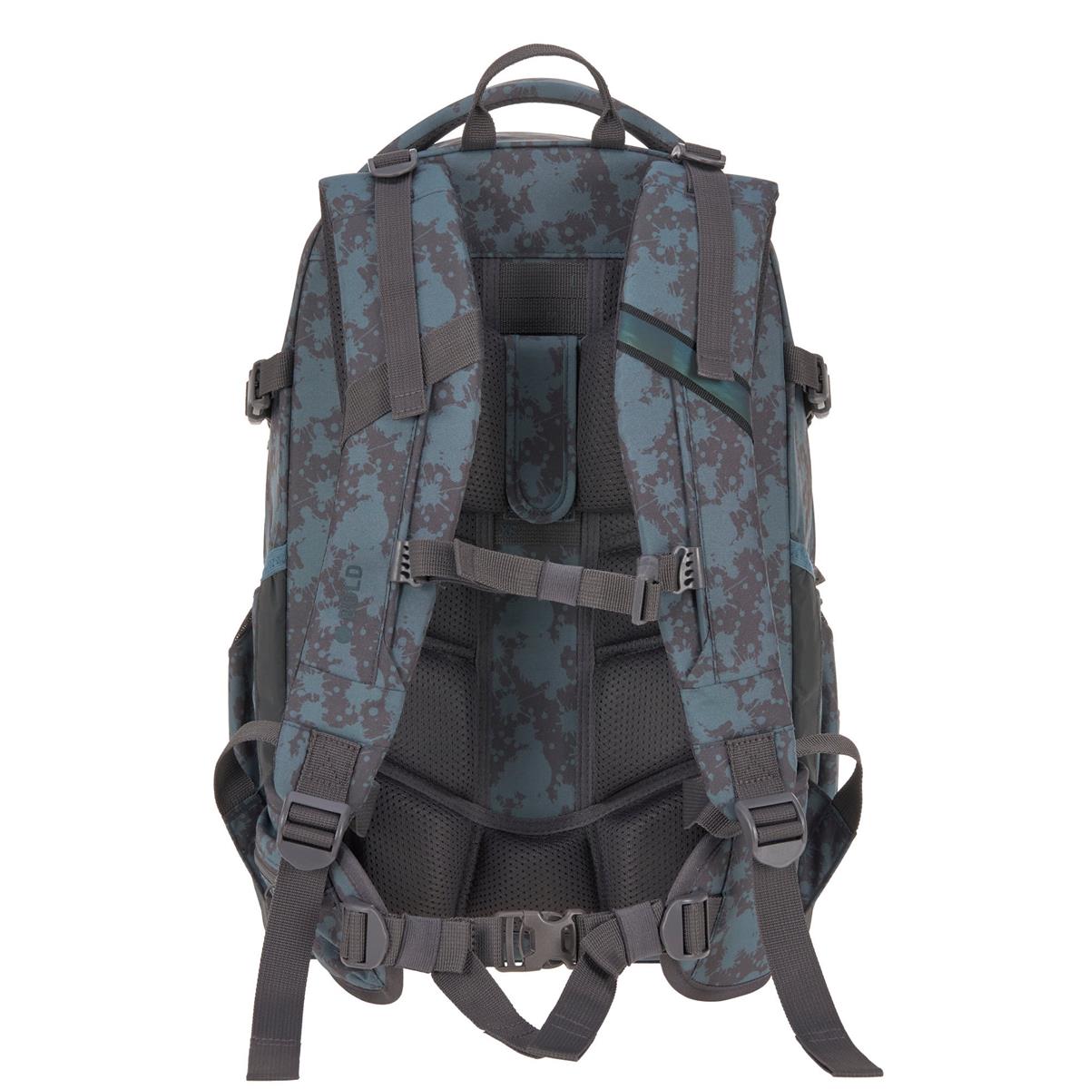 Lässig Schulrucksack BOLD Origin Spots Blau Lässig Schulrucksack BOLD Origin Spots Blau