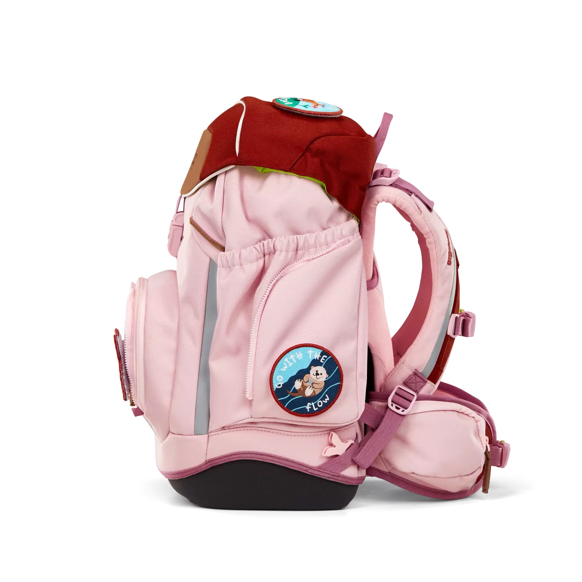 Ergobag Schulranzen-Set Pack 2026 Spezial Edition PfadfindBär