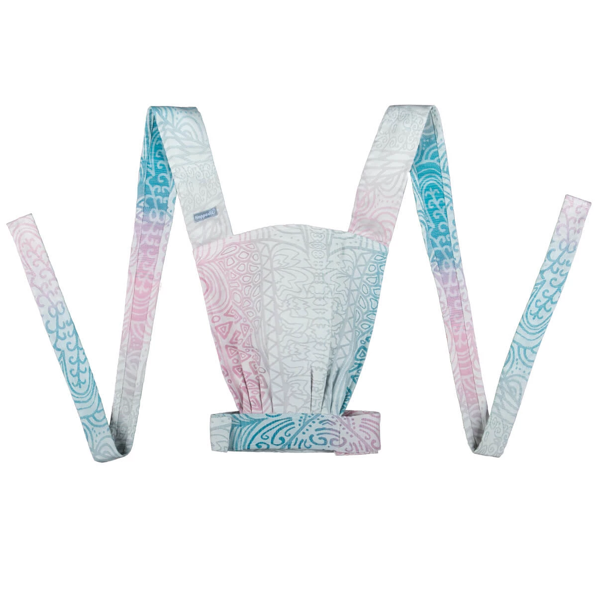 Hoppediz Puppentrage Jaipur creme