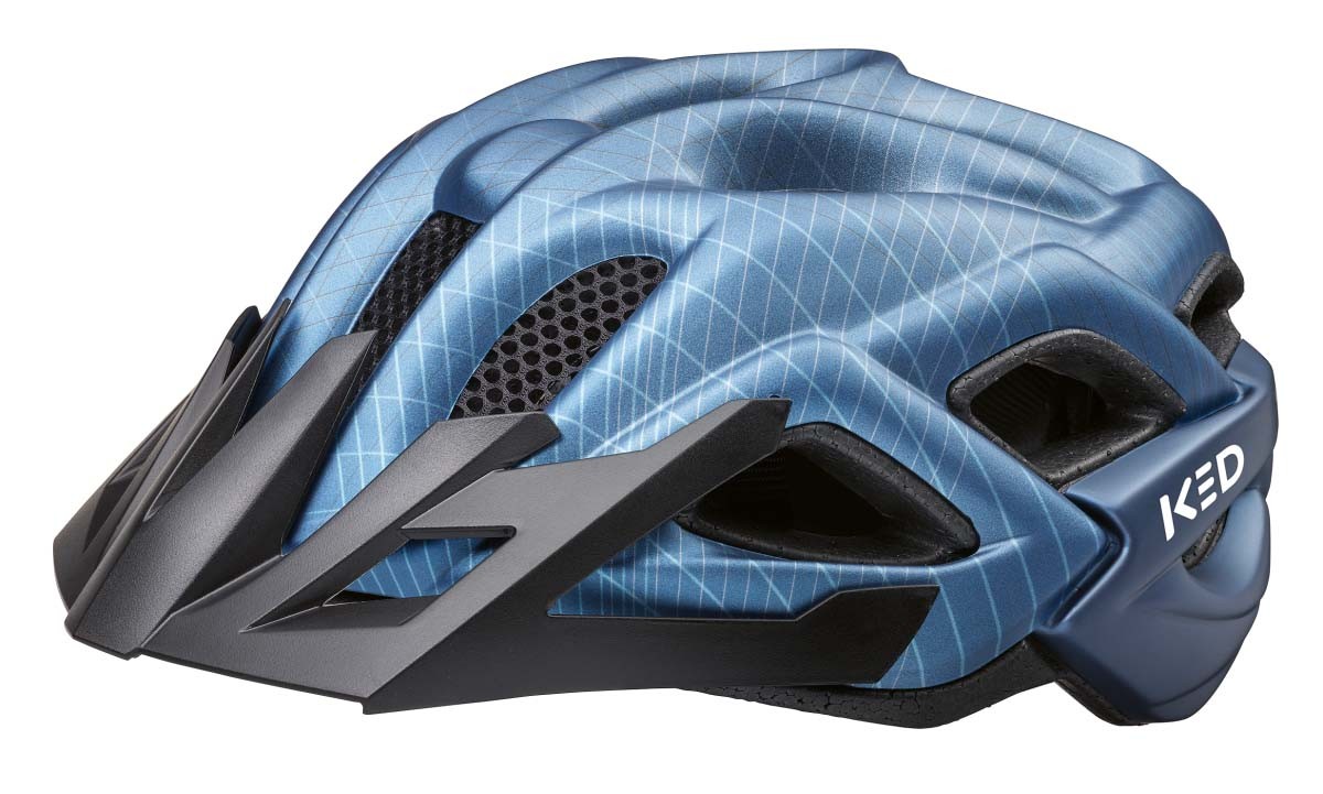 KED Status Junior S petrol blue matt KED Status Junior S petrol blue matt