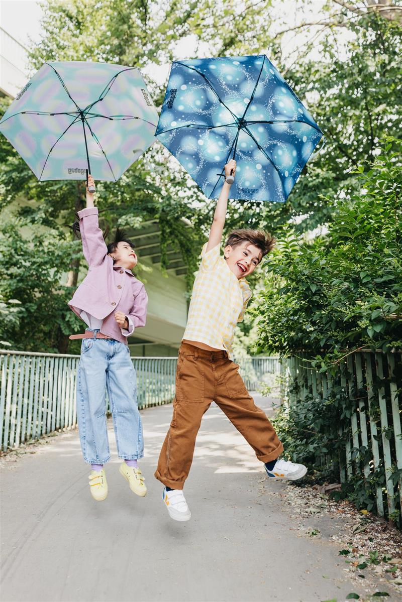 ergobag Regenschirm SternzauBär