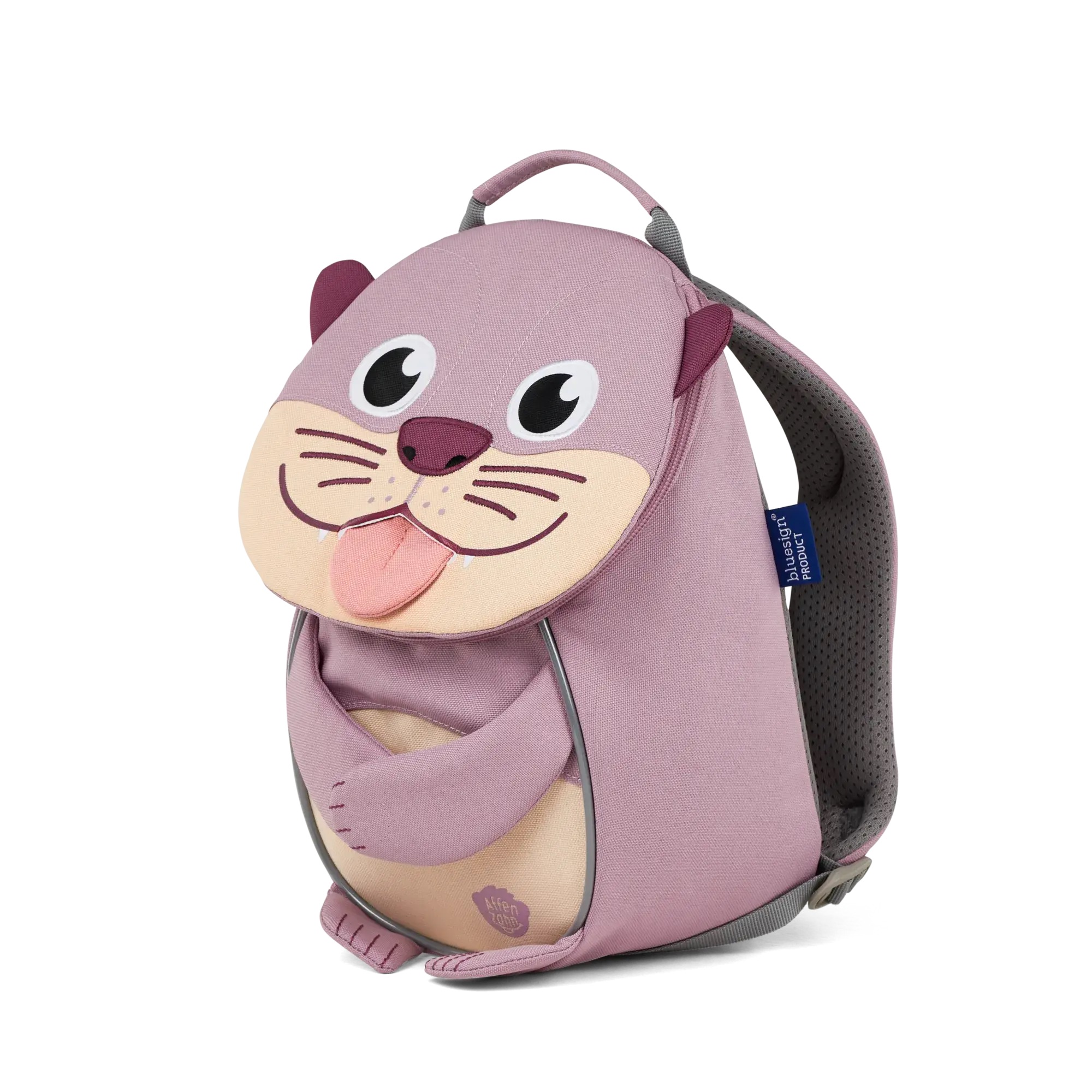 Affenzahn Kindergartenrucksack kleiner Freund Otter Affenzahn Kindergartenrucksack kleiner Freund Otter