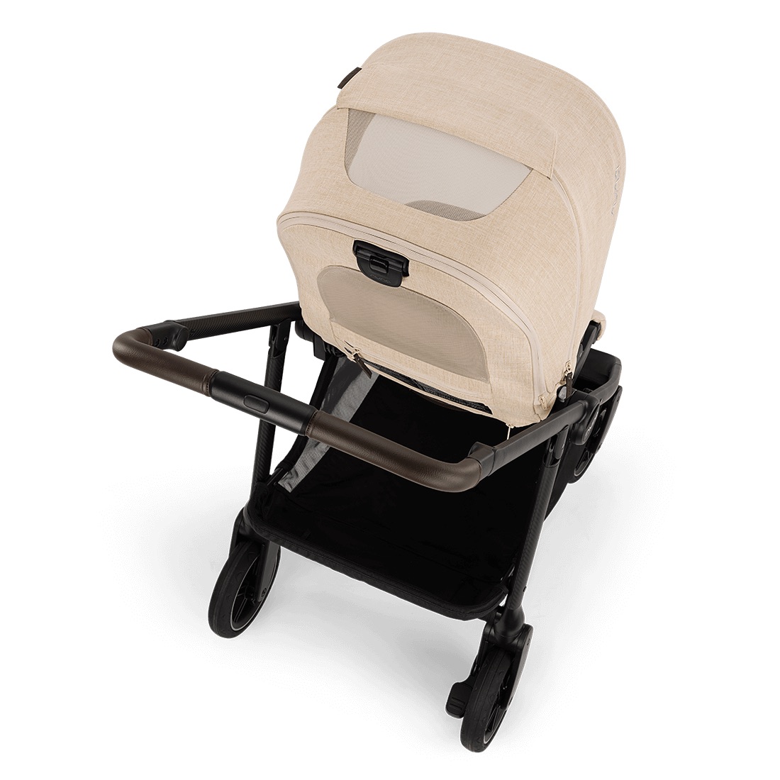 Nuna Kinderwagen Swift BISCOTTI